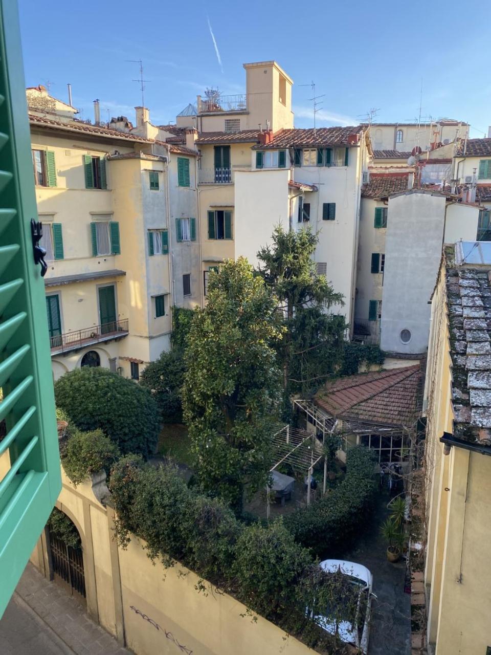 דירות פירנצה Casa Del Giglio מראה חיצוני תמונה